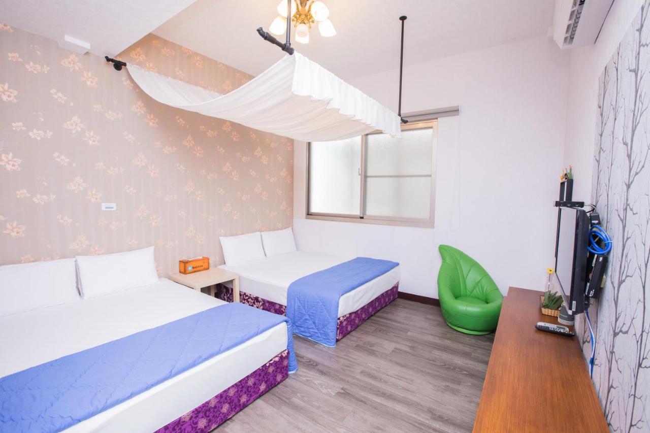 Snug-Nine Hotel Hengchun Exterior photo