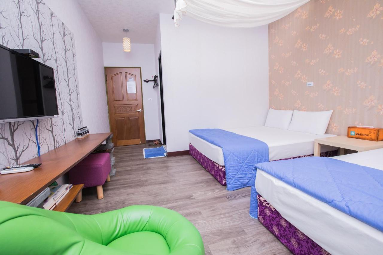 Snug-Nine Hotel Hengchun Exterior photo