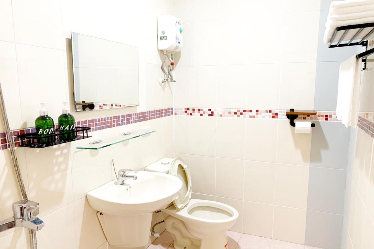 Snug-Nine Hotel Hengchun Exterior photo