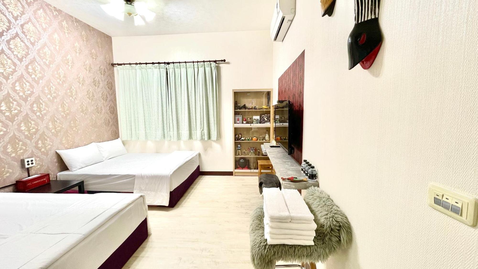 Snug-Nine Hotel Hengchun Exterior photo